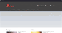 Desktop Screenshot of cpemg.com.br